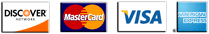 Tempe Garage Door Repair accepts all major credit cards