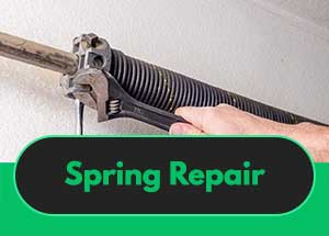 Spring Repair Tempe Garage Door
