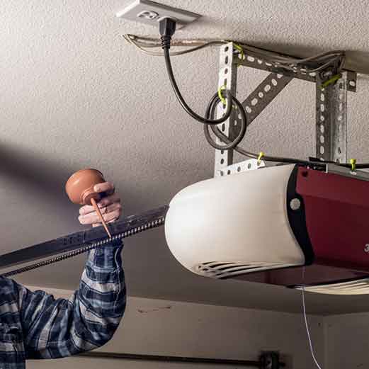 Garage Door In Tempe