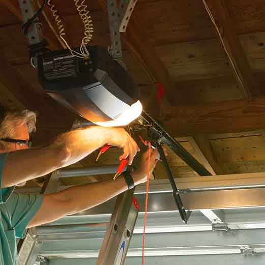 Garage Door In Tempe