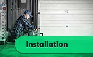 installation Garage Door Tempe