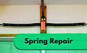 Spring Repair Garage Door Tempe